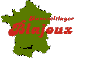 Karte Blajoux